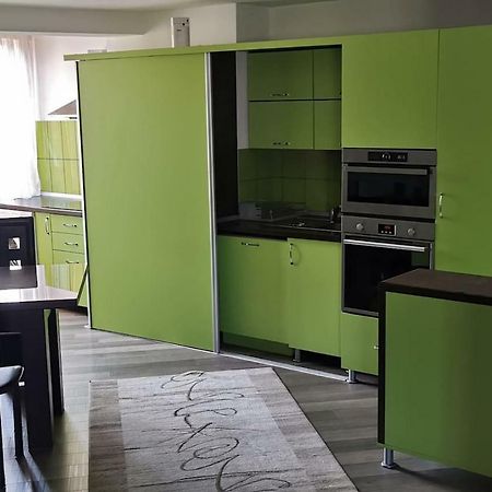 Luxury Apartment With Two Bedrooms And Large Living Room, 100 Square Meters, City Center Oradea Exteriér fotografie