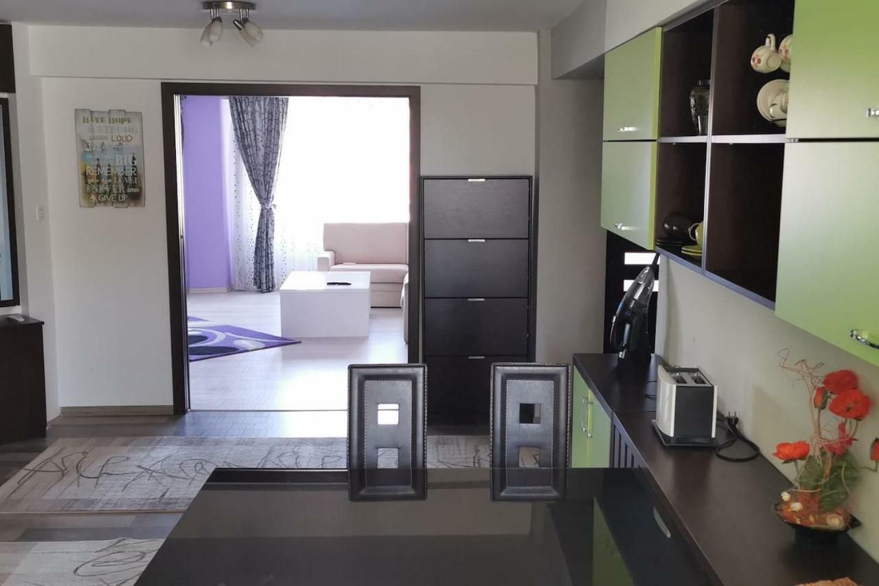 Luxury Apartment With Two Bedrooms And Large Living Room, 100 Square Meters, City Center Oradea Exteriér fotografie