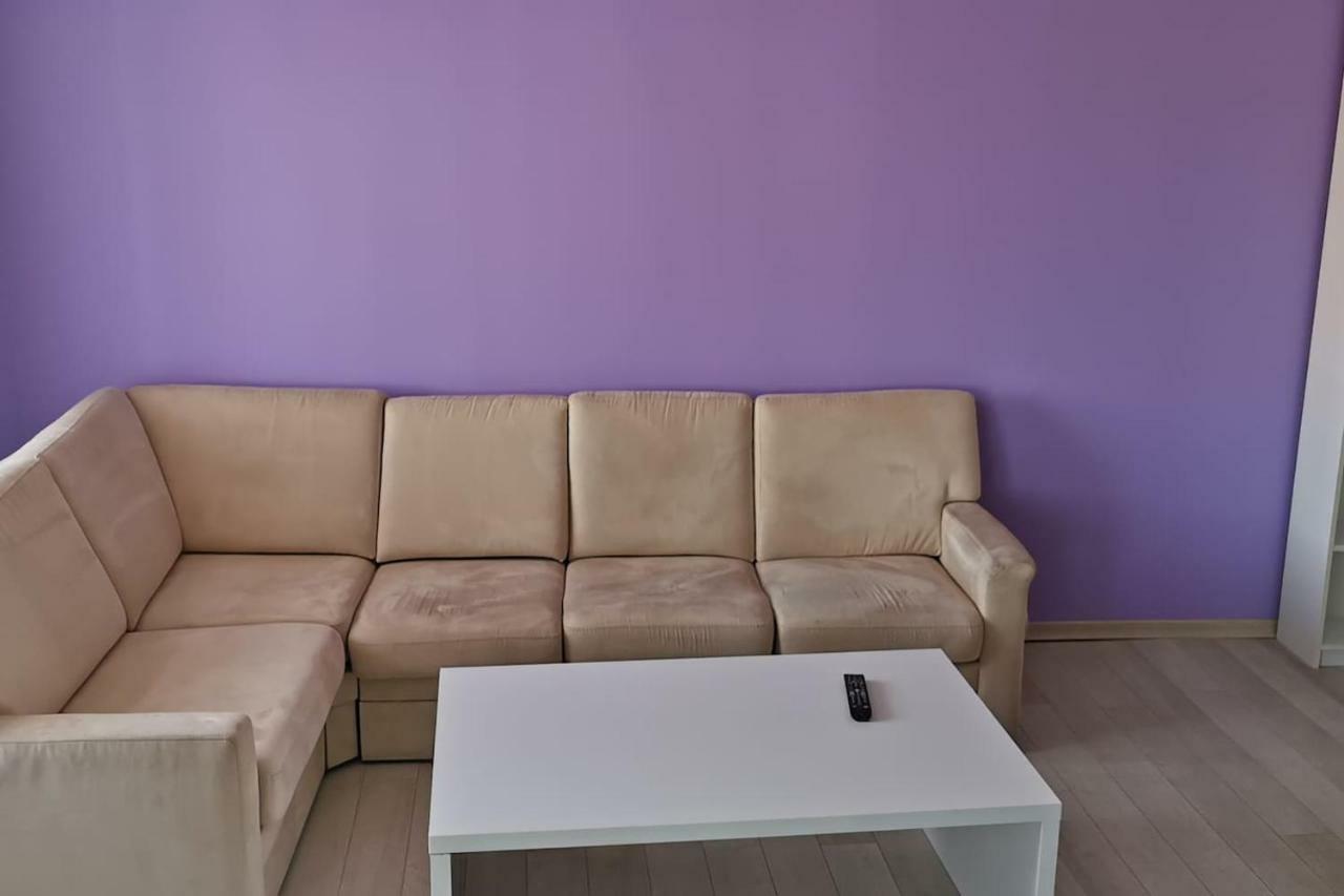 Luxury Apartment With Two Bedrooms And Large Living Room, 100 Square Meters, City Center Oradea Exteriér fotografie