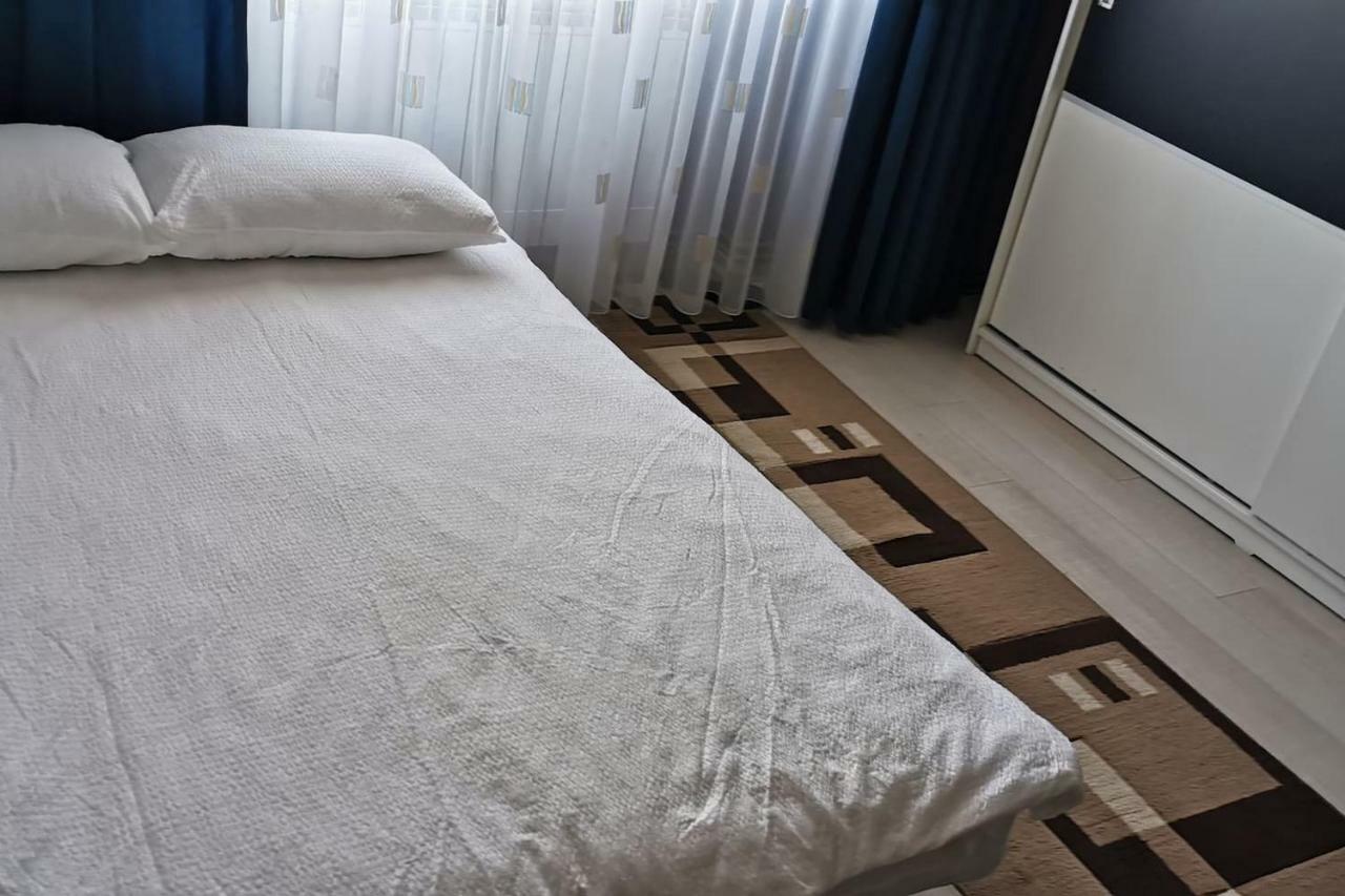 Luxury Apartment With Two Bedrooms And Large Living Room, 100 Square Meters, City Center Oradea Exteriér fotografie